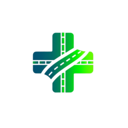 Healthy Journey Transportation Logo